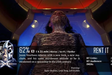 Jason X (2002) – Dave Examines Movies