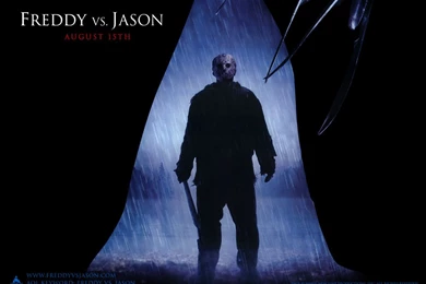 Freddy Vs. Jason: Wallpapers