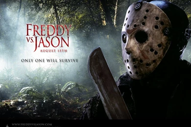Free Download Full Size Freddy Vs Jason Wallpapers Num. 5 : 1024 X ...