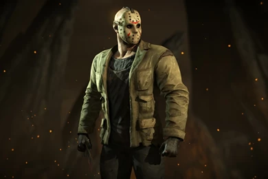 Mortal Kombat X:Jason By Kabukiart157 On DeviantArt