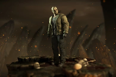 Jason   Inside Mortal Kombat