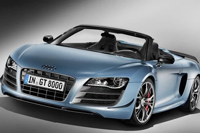 Audi R8 GT Spyder Car Wallpapers   New HD Wallpapers