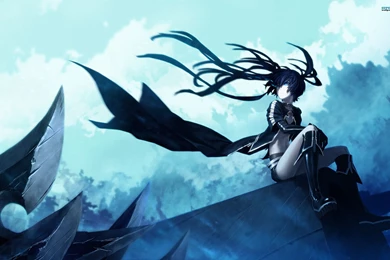 Desktop Wallpapers Black Rock Shooter