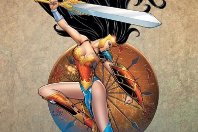 Wonder Woman HD Wallpaper,comics Wallpaper,woman Wallpaper,wonder ...