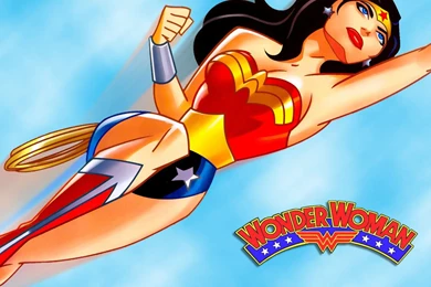 High Resolution Cute Cartoon Wonder Woman Wallpapers Full Size ...