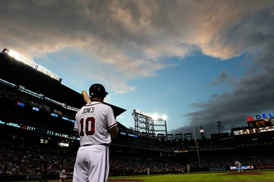 Chipper Jones Has Been The Braves' One Constant For Almost Two ...