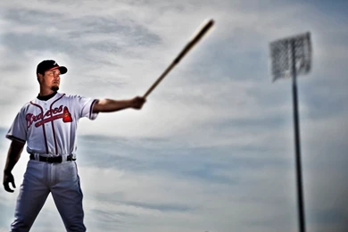 Chipper Jones Career Retrospective [PHOTOS]   The Roosevelts