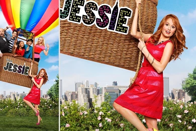 Disney Jessie Wallpapers