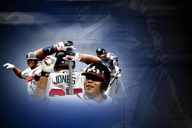 Baseball Wallpapers » Atlanta Braves