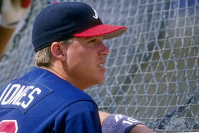 What Does A No. 1 MLB Draft Pick Look Like? Like Chipper Jones — I ...