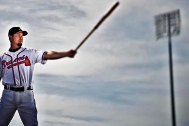 Chipper Jones Career Retrospective [PHOTOS]   The Roosevelts