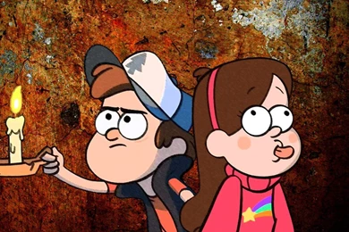 Gravity Falls   Disney Channel Wallpapers (38681666)   Fanpop