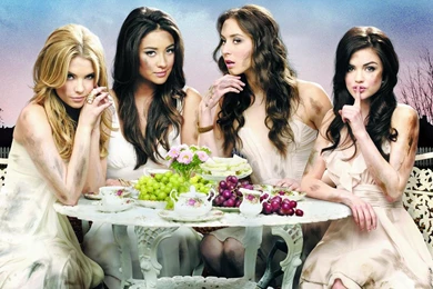 Pretty Little Liars Wallpaper For Iphone (1)