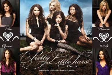 Pretty Little Liars Desktop Wallpapers   Wallpapers Cave