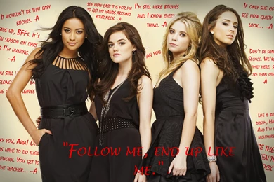 Pretty Little Liars Wallpapers 2