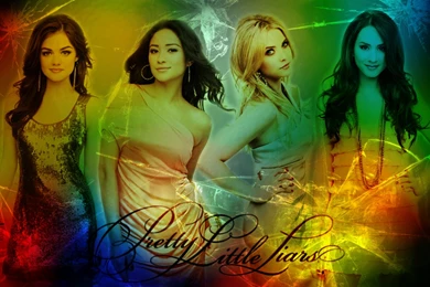 DeviantArt: More Like Pretty Little Liars Wallpapers By ...