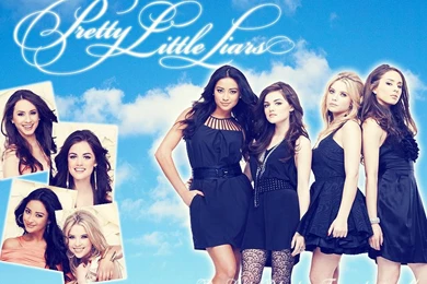 Pretty Little Liars Wallpapers By LeslyBiebsBeadles On DeviantArt