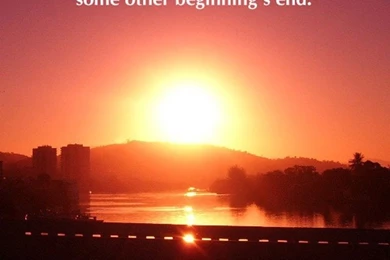 Every New Beginning Comes: Life Quotes Iphone 4s Wallpapers Free ...