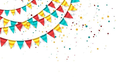 Festive Backgrounds Free Vector