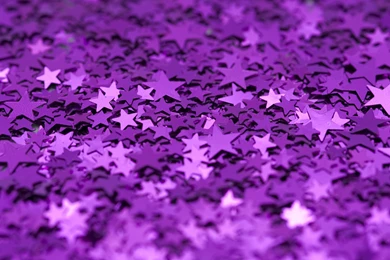 Magenta Stars 2718