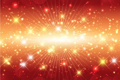 Bright Red Christmas Backgrounds Vector