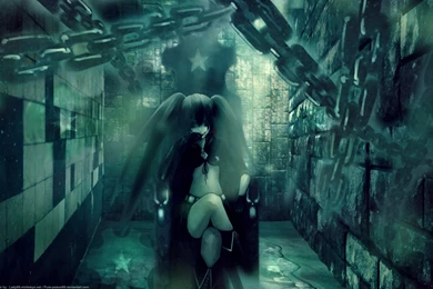 Black Rock Shooter