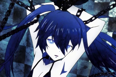 Black Rock Shooter Wallpapers   Anime Gallery