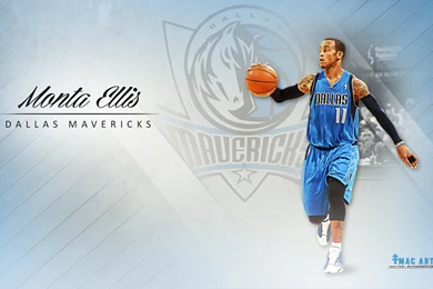 Monta Ellis Dallas Mavericks Wallpapers By Tmaclabi On DeviantArt