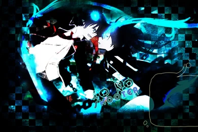 Black Rock Shooter Rin Okumura   Wallpaper.