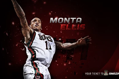 Roster: Monta Ellis 2012 13