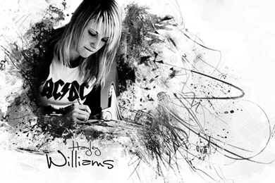 Hayley Williams Wallpapers By StarstruckPS On DeviantArt