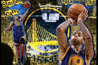 Stephen Curry Warriors Wallpapers   Streetball