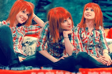 Hayley Wallpapers   IsabellaMCullen Wallpapers (10041913)   Fanpop