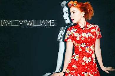 Hayley Williams Wallpapers By Helloimnaya On DeviantArt