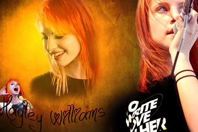 Hayley Williams   Paramore Wallpapers (12194952)   Fanpop