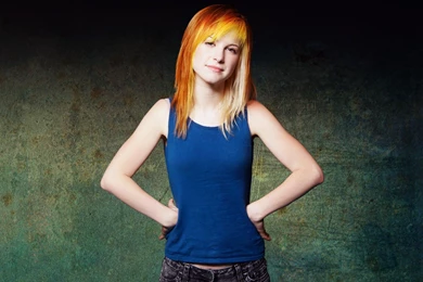 Hayley Williams High Definion Image Id: 10594g   Pacify Mind