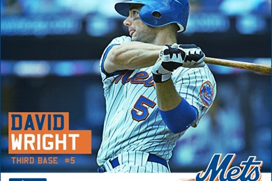 Girl Anime Wallpapers: New York Mets David Wright Wallpapers