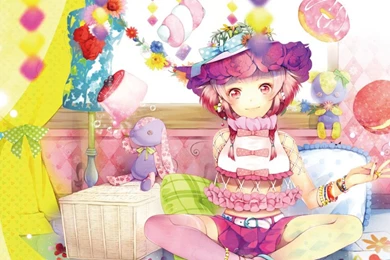 A Very Sweet Day Wallpapers   (