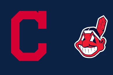 MLB Cleveland Indians Logo   1920x1080   Full HD 16/9   Wallpapers ...