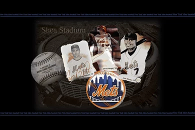 DeviantArt: More Like New York Mets Wallpapers By UNTITLED PROJECT