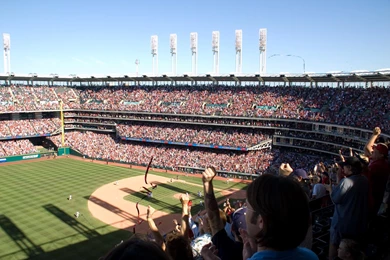 Cleveland Indians (id: 14997) – BUZZERG Wallpapers HD • IPhones ...