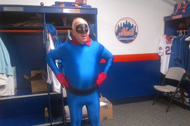 Meet Captain America: David Wright « Mets Cetera
