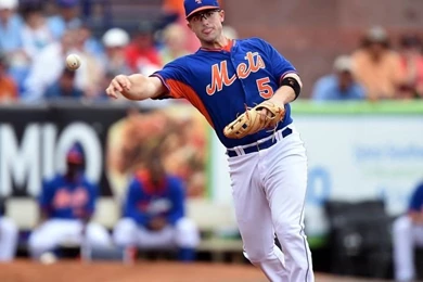 2015 MLB Top Player David Wright From Mets   Team Great Pichter ...