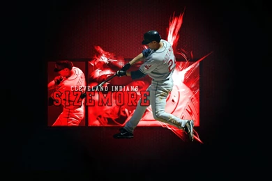Baseball Wallpapers » Cleveland Indians
