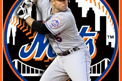 My GraphiCKs: New York Mets   David Wright