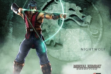 Artistic Mortal Kombat Wallpapers