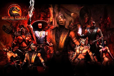 Mortal Kombat Movie Wallpapers   Wallpapers Cave