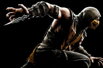 Mortal Kombat X HD Wallpapers For Desktop Download