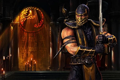 Mortal Kombat Wallpapers