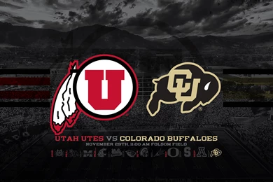 Utah Utes @ Colorado Buffaloes Wallpapers – Dahlelama